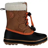 Kimberfeel Bottes neige enfant ADRIANA2 filles - Beige - 26