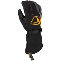 KLIM Klimate Gore-tex Gloves Noir 3XL