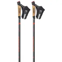 Atomic Bct Ultra Qrs Poles Rouge,Noir 130 cm