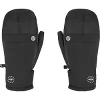 Siroko Pitztal Gloves Noir XS