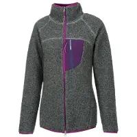 Wild Country Transition Fleece Gris S Femme