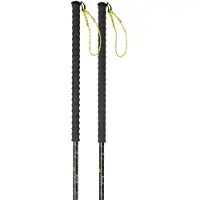 Grivel Anarchist+ssr System Poles Noir 115 cm