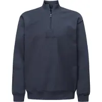 Adidas Originals Loopback Qz Sweatshirt Noir S Homme