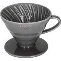 Hario V60-02 céramique vert turquoise VDC-02-TQ-BB +40 filtres