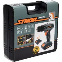 TOYA STHOR Perceuse-visseuse 18V 78972 - T78972