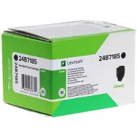 Lexmark 24B7185 - Noir - Toner