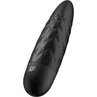Satisfyer ULTRA POWER BULLET Vibreur Black 9,5 cm