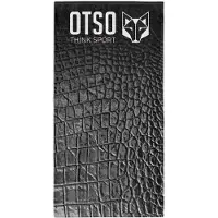 Otso Microfiber Towel Noir
