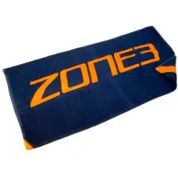 Zone3 Towel Bleu 150 x 80 mm