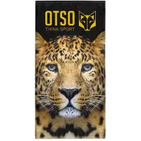 Otso Microfiber Towel Marron