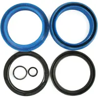 Enduro Fk6653 Fox 40 Retainer Bleu