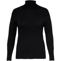 ONLY Carmakoma Pull-over 'Venice' noir