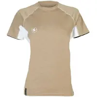 Aqua Lung Rash Guard Manches Courtes Lf