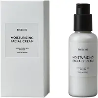 Bigelius Skincare Crema Idratante Viso (100 ml, Crème de jour)