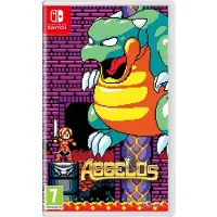 Games Switch Aggelos (code In Box) Multicolore PAL Multicolore PAL