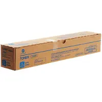 Konica Minolta TN-324C - cyan - originale - cartouche de toner