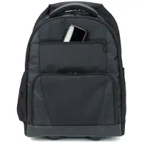 Targus Sac à Dos pour ordinateur portable Sport 15 - 15.6" Rolling - Noir