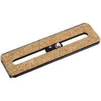 Velbon QB-F51L (Plateau à dégagement rapide), Trépied : accessoires, Noir