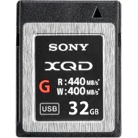Sony Carte XQD 32 Go