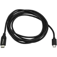 StarTech.com .com Câble USB 2.0 USB-C vers Micro-B de 1 m - M/M - Noir