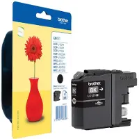 Brother Cartouche d'encre originale LC121YBP jaune