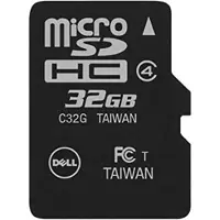 Dell 385-BBKK Carte mémoire 32 Go SDHC