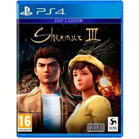 Shenmue III Édition Day One