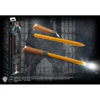 Noble Collection Phantastische Tierwesen: Newt Scamander's Zauberstab mit Leuchtfunktion
