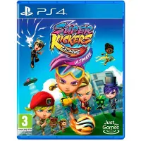 Ps4 Super Kickers League Ultimate Multicolore PAL