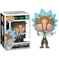 Funko POP! POP CULTURE RICK ET MORTY RICK ARMÉ FIGURINE EN VINYLE NOUVEAU !