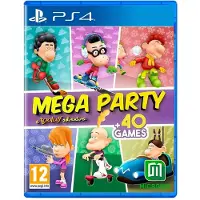 Titeuf: Mega Party - PS4