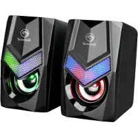 Scorpion Haut-parleurs pour ordinateur portable SG118