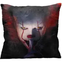 SD Toys Up It 2017 Pennywise Shut Cushion Multicolore