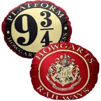 SD Toys Platform 9 3/4 Cushion Rouge