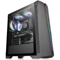Thermaltake Boîtier PC H350 TG RGB