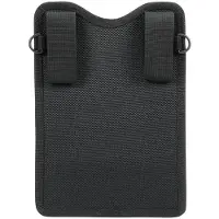 Mobilis Refuge 25,4 cm (10" ) Étui noir (Universel), Étui pour tablette, Noir