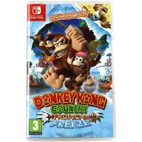 Jeux Switch Donkey Kong Country Tropical Freeze Multicolore PAL Multicolore PAL