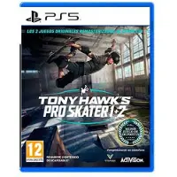 Playstation Games Ps5 Tony Hawk's Pro Skater 1+2 Multicolore PAL Multicolore PAL
