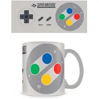 Pyramid Nintendo Mug Snes Controller /2