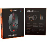 Krom Souris de jeu Kalax