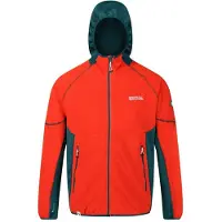 Regatta Gilet Regatta Homme Kinver Burnt Salomon Deep Teal-XXXL