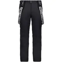 CMP 3w04467 Pants Noir L Homme