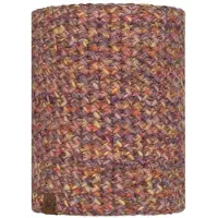 Buff Knitted&fleece Neck Warmer Multicolore