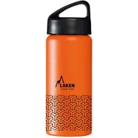 Laken Classic Dynamics Greg Bottle 500ml Orange
