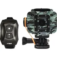 Wasp 9906 Camo Action Camera Vert