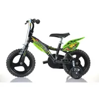 Dino Bikes Vélo enfant Vélos Dino - Dinosaurus 12"