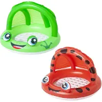 Bestway Piscine de jeu ombragée