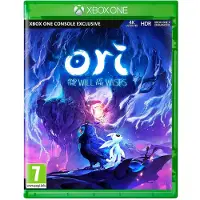 One Ori And The Will Of The Wisps Bleu