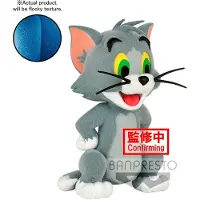Banpresto Doux Et Duveteux Tom Et Jerry 9 Cm