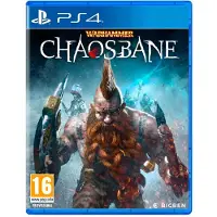 Ps4 Warhammer Chaosbane Multicolore PAL